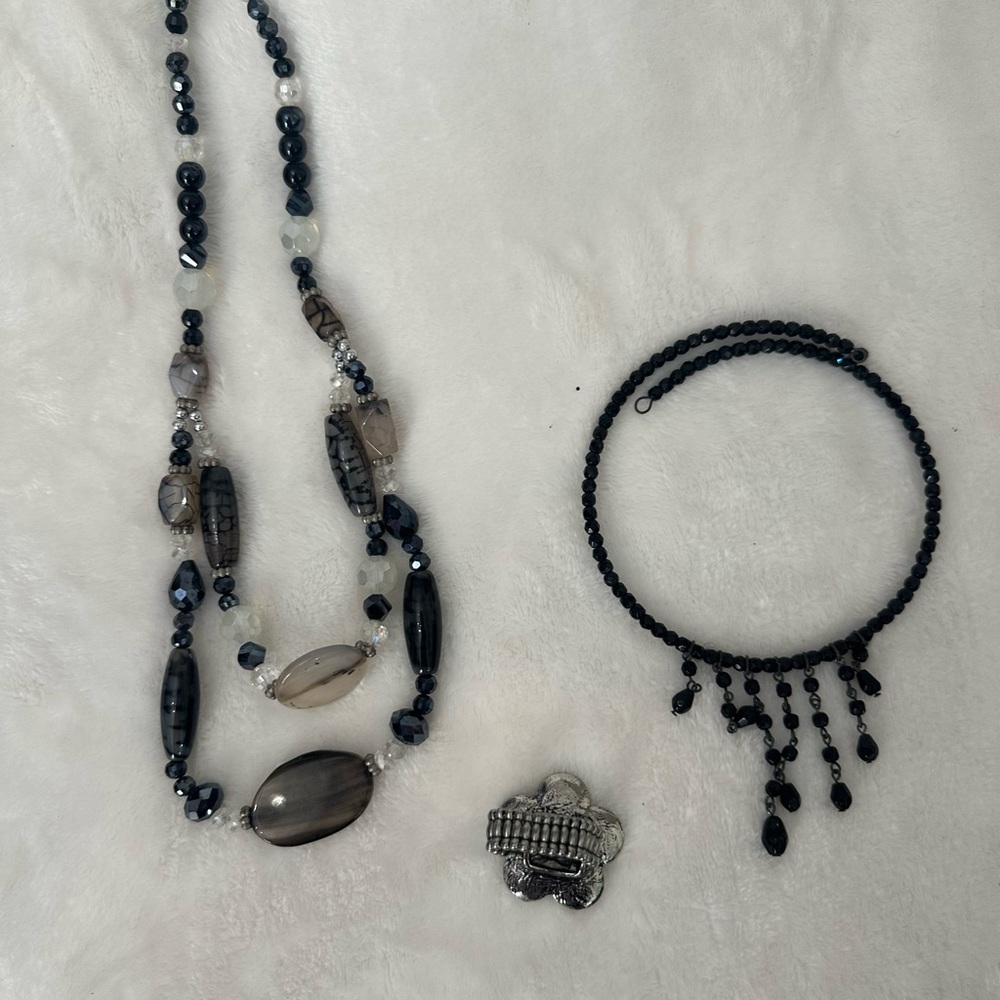 Glam jewelry bundle